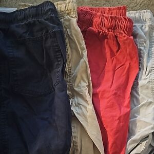 Lot of 4 12/14 boys Cat & Jack shorts